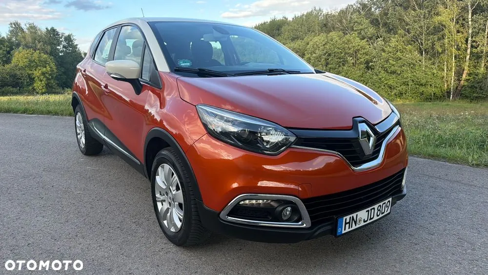Renault Captur 2016 photo 3