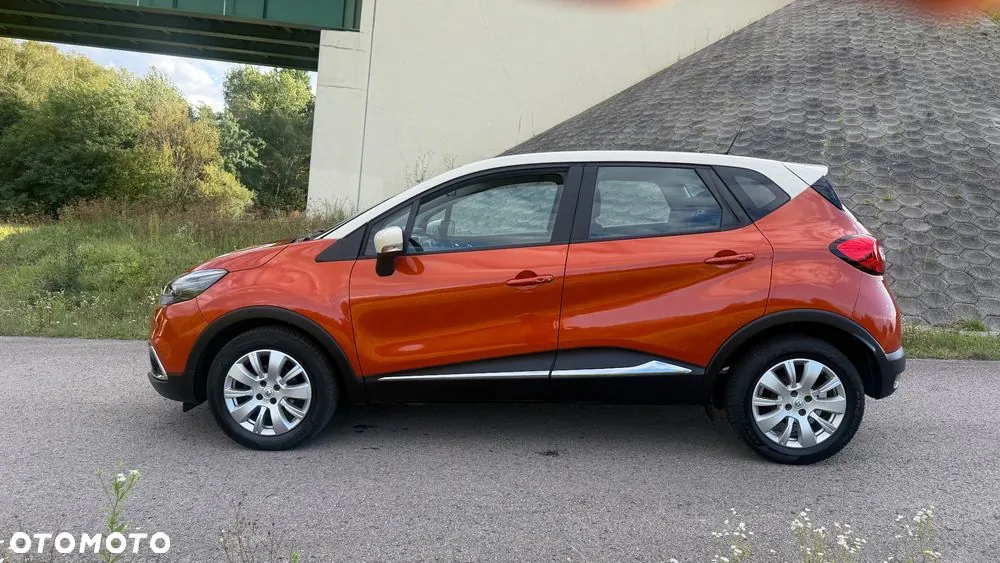 Renault Captur 2016 photo 2