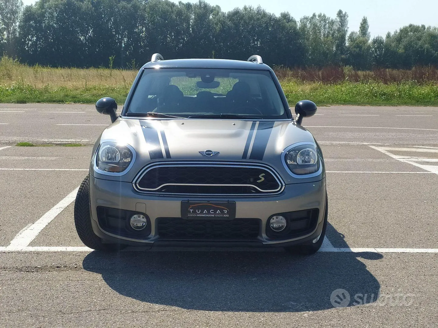 Mini Countryman 2018 photo 2