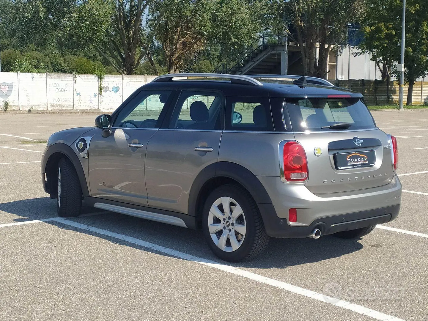 Mini Countryman 2018 photo 5
