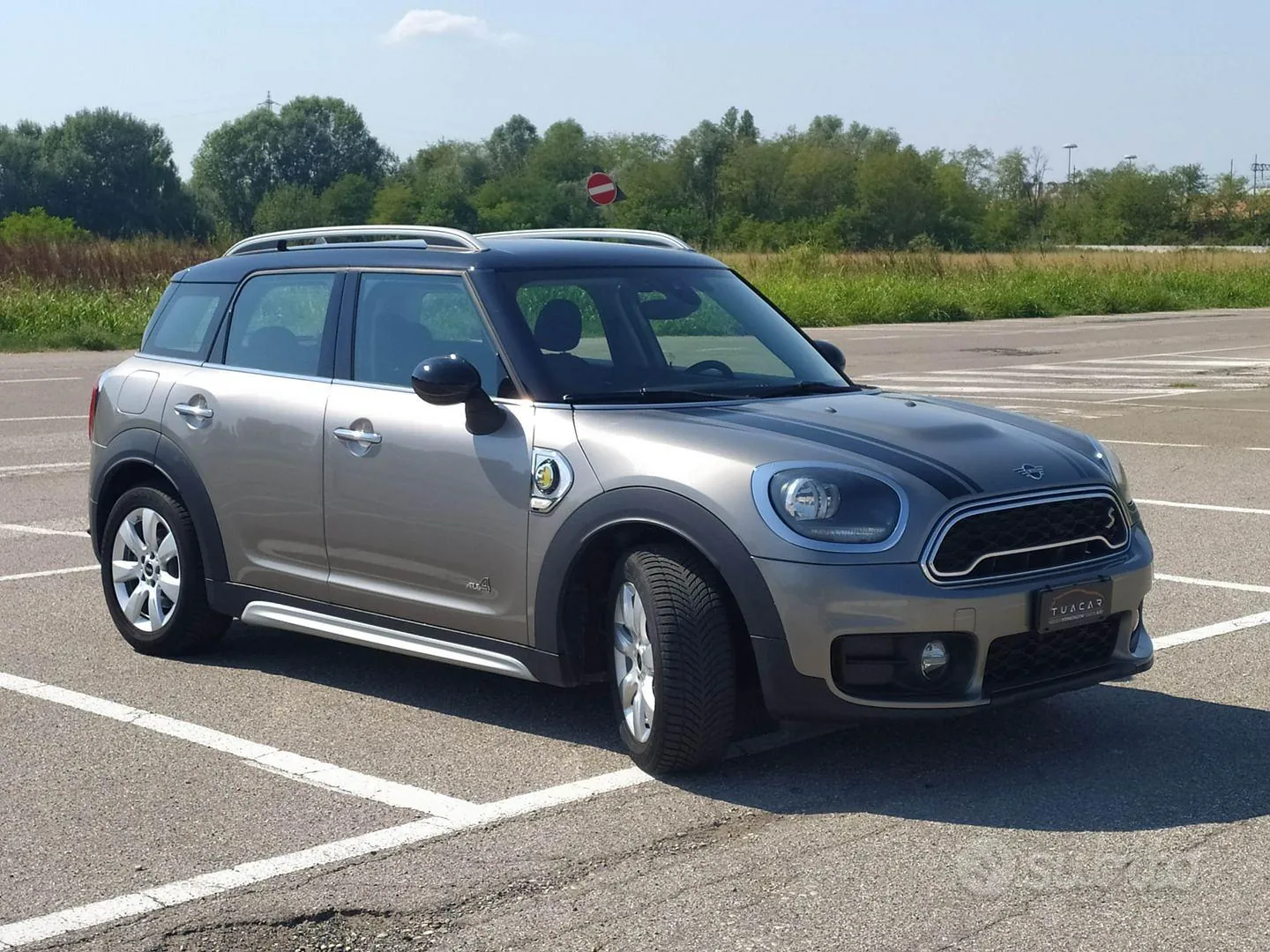 Mini Countryman 2018 photo 3
