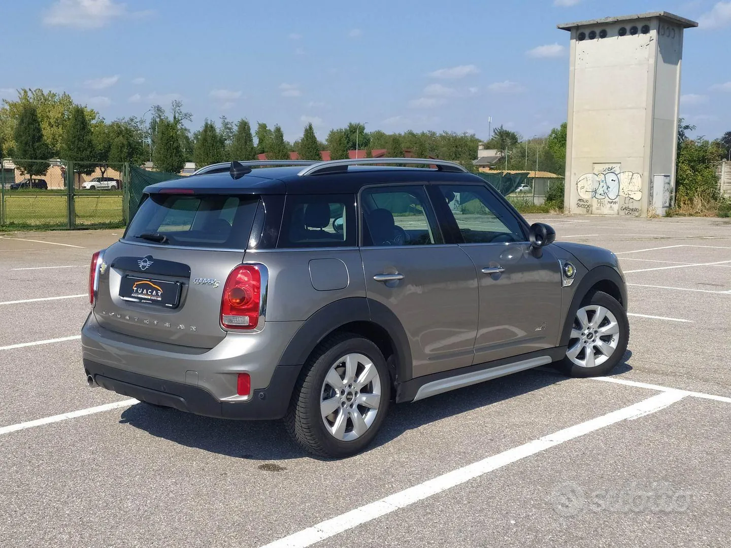 Mini Countryman 2018 photo 4