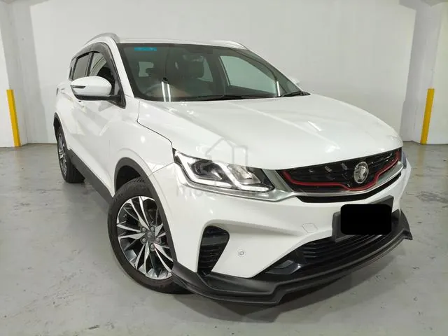Proton X50