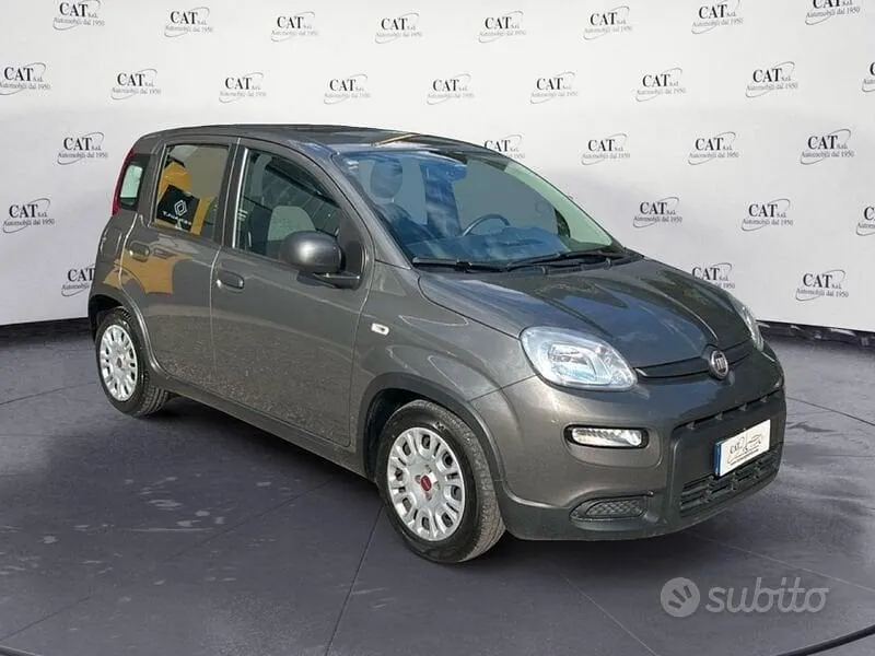 Fiat Panda 2023 photo 3