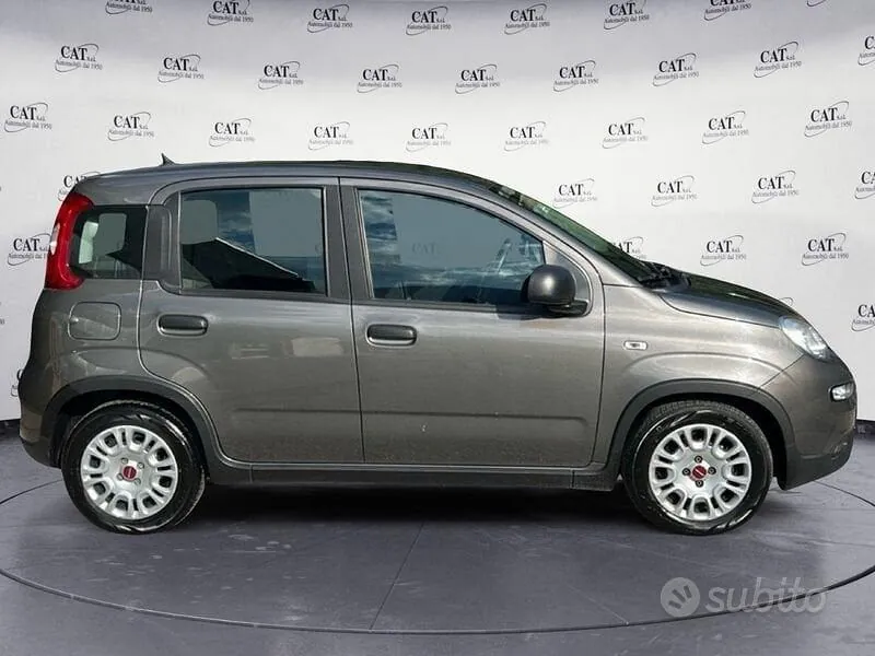 Fiat Panda 2023 photo 4