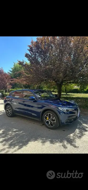 Alfa Romeo Stelvio 2020 photo 5
