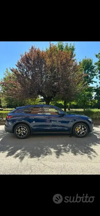 Alfa Romeo Stelvio 2020 photo 3