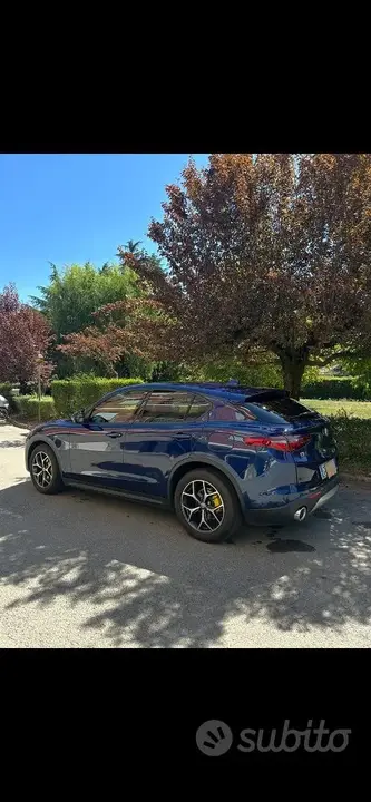 Alfa Romeo Stelvio 2020 photo 2