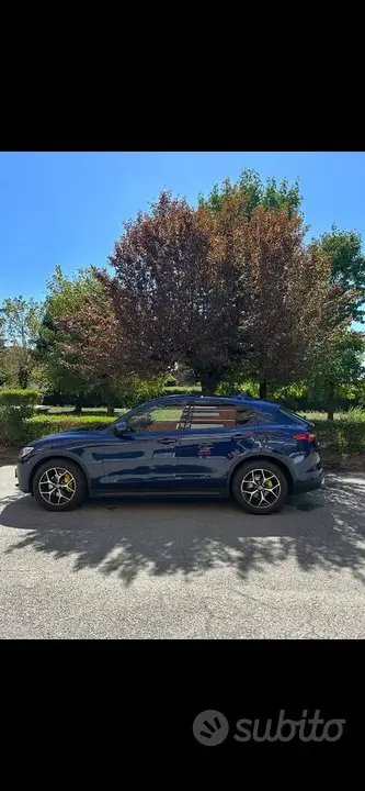 Alfa Romeo Stelvio 2020 photo 4
