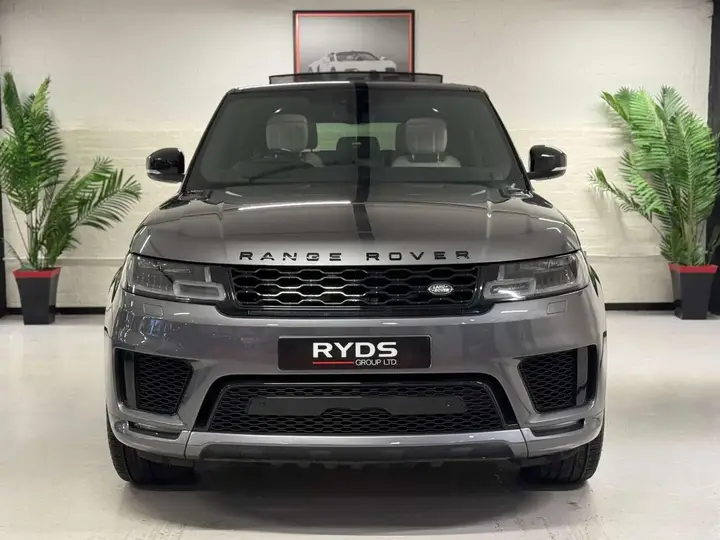 Land Rover Range Rover Sport 2019 photo 2