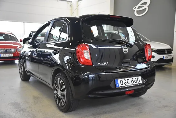 Nissan Micra 2016 photo 5