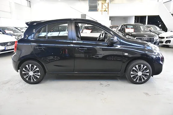 Nissan Micra 2016 photo 3