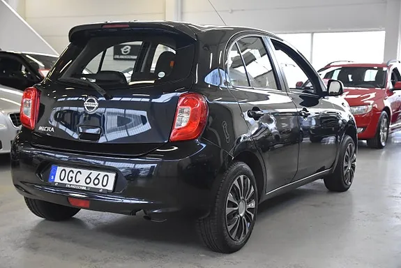 Nissan Micra 2016 photo 4