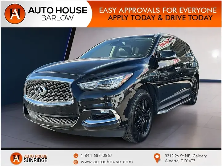 Infiniti Qx60