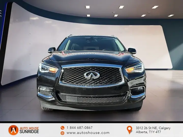 Infiniti Qx60 2020 photo 2