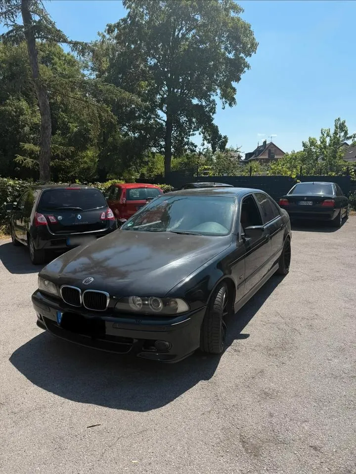 BMW E39