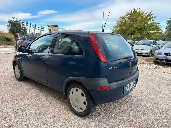 Opel Corsa 2003 photo 3