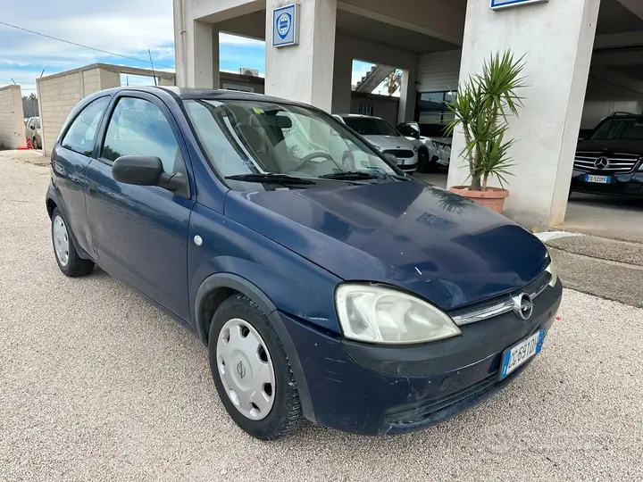 Opel Corsa 2003 photo 2