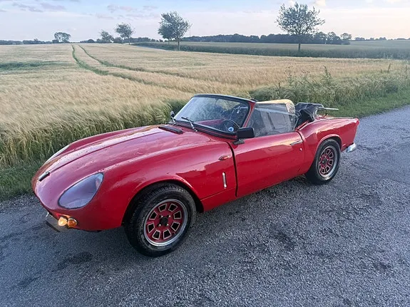 Triumph Spitfire