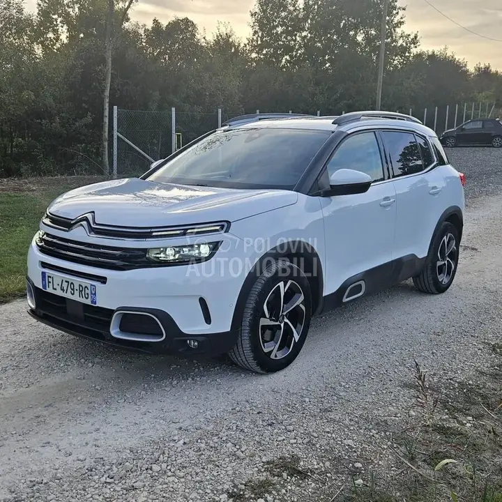 Citroen C5 Aircross 2019 photo 2