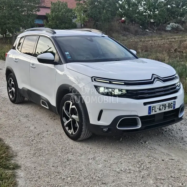 Citroen C5 Aircross
