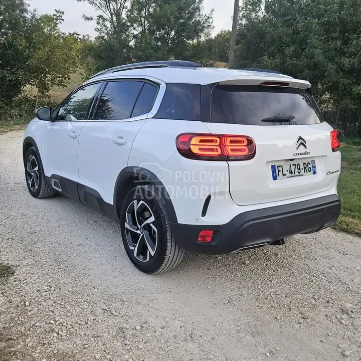 Citroen C5 Aircross 2019 photo 5