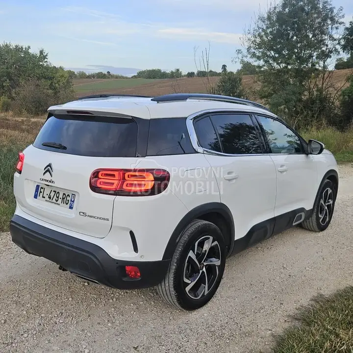 Citroen C5 Aircross 2019 photo 4