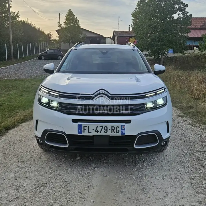 Citroen C5 Aircross 2019 photo 3