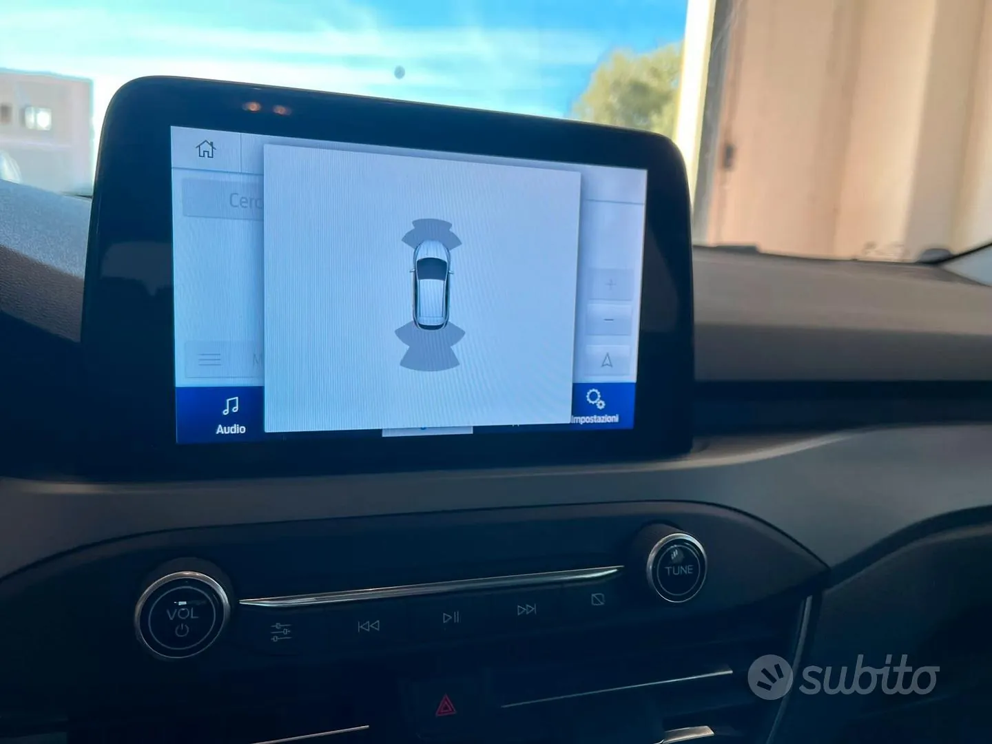 Ford Focus 2022 photo 3
