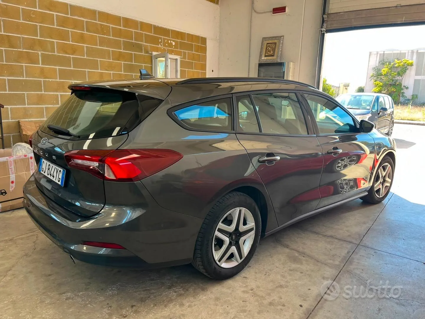 Ford Focus 2022 photo 5