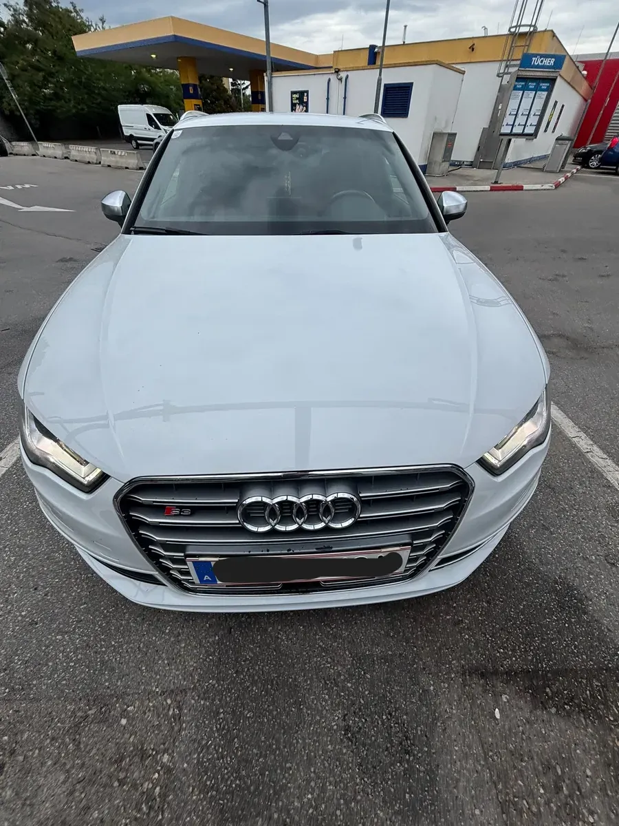 Audi A3 2013 photo 3