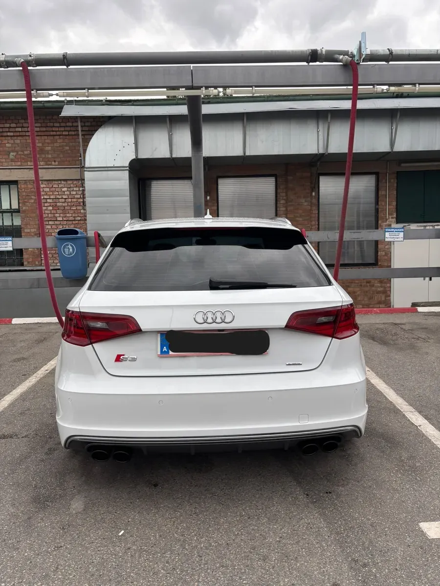 Audi A3 2013 photo 2