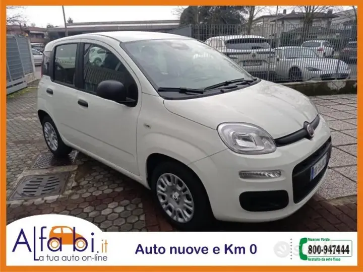 Fiat Panda 2026 photo 5