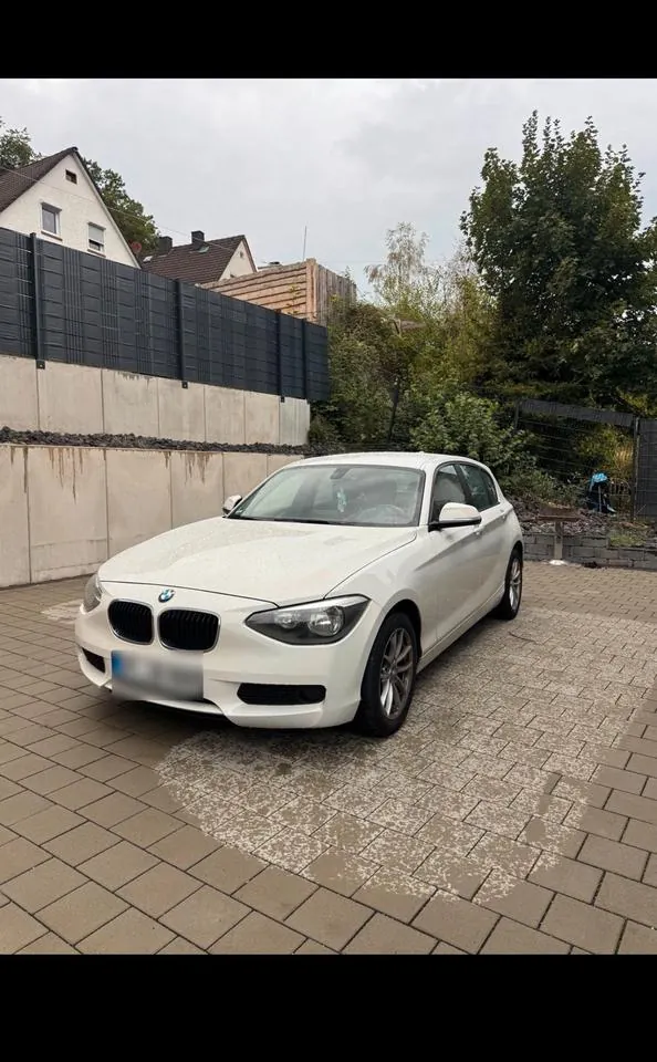 BMW 116I