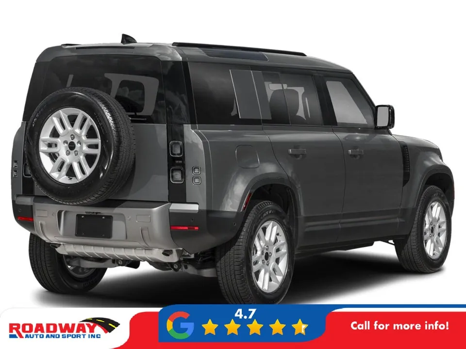Land Rover Defender 2026 photo 2