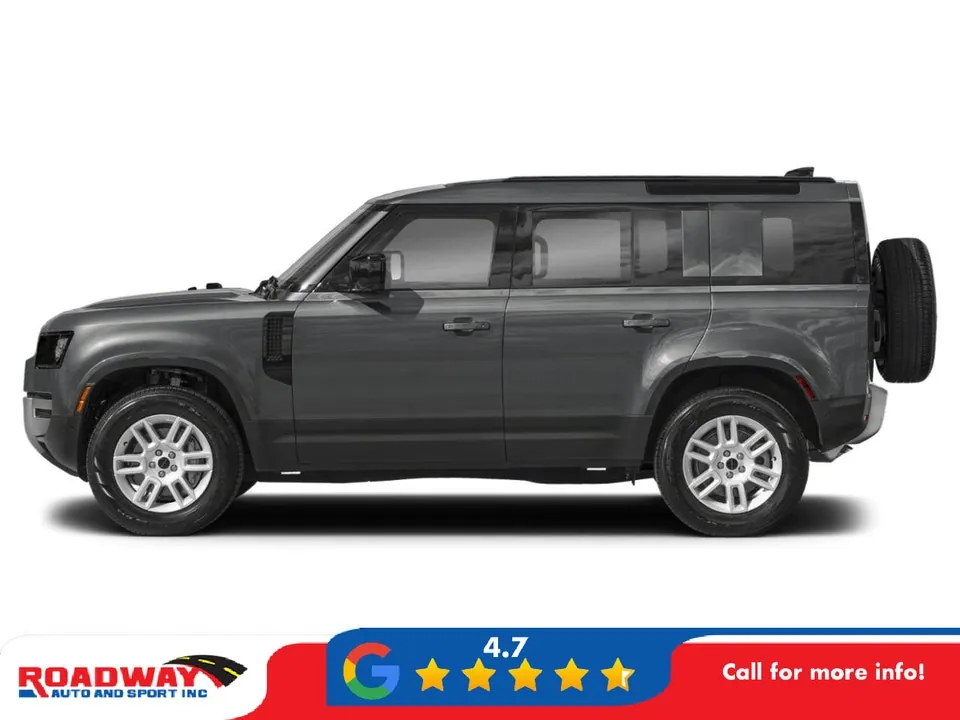 Land Rover Defender 2026 photo 4