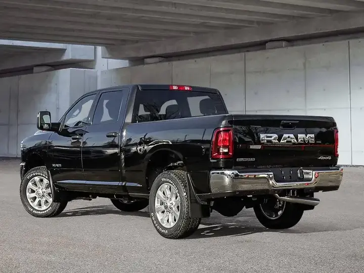 Ram 3500 2026 photo 5