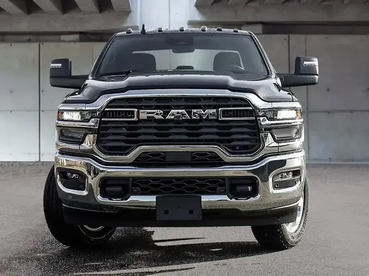 Ram 3500 2026 photo 2