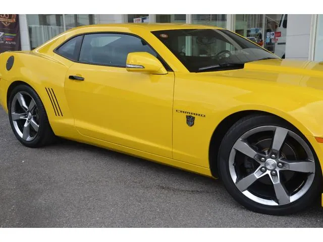 Chevrolet Camaro 2010 photo 5