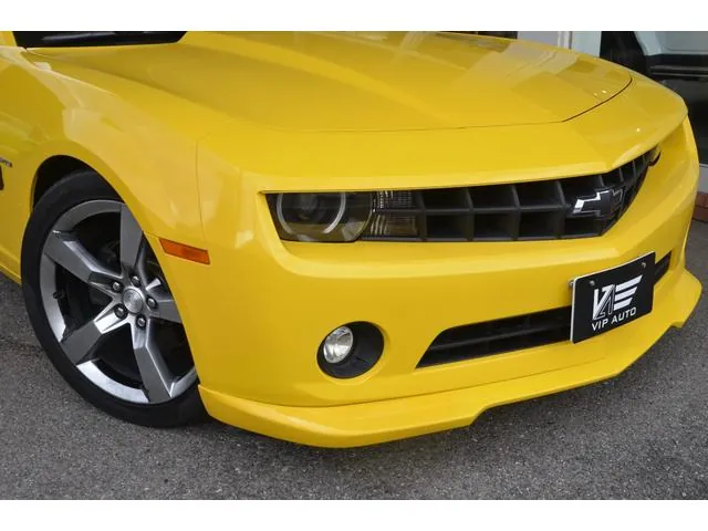 Chevrolet Camaro 2010 photo 3