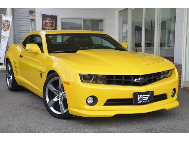 Chevrolet Camaro 2010 photo 2