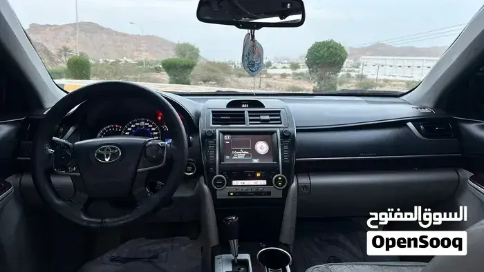 Toyota Camry 2014 photo 4