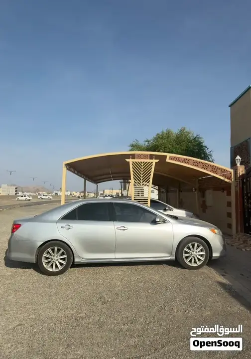 Toyota Camry 2014 photo 5