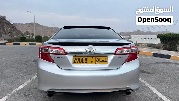 Toyota Camry 2014 photo 3