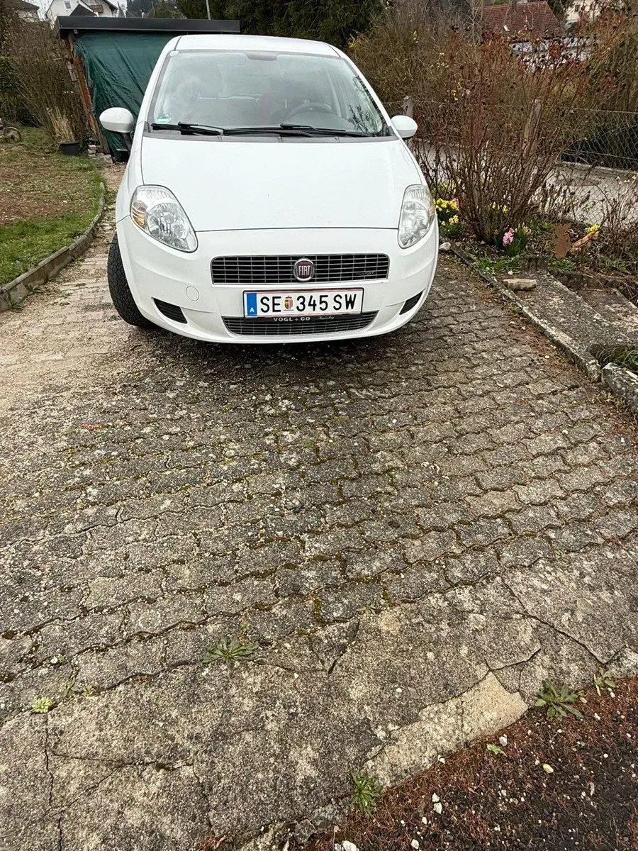 Fiat Punto 2009 photo 3
