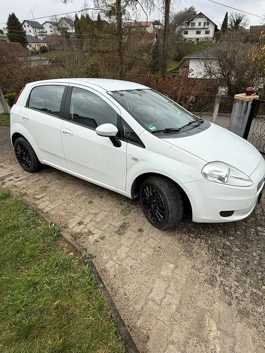 Fiat Punto 2009 photo 2