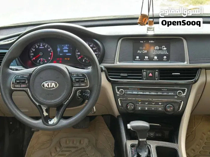 Kia Optima 2018 photo 3