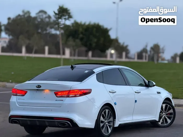 Kia Optima 2018 photo 4