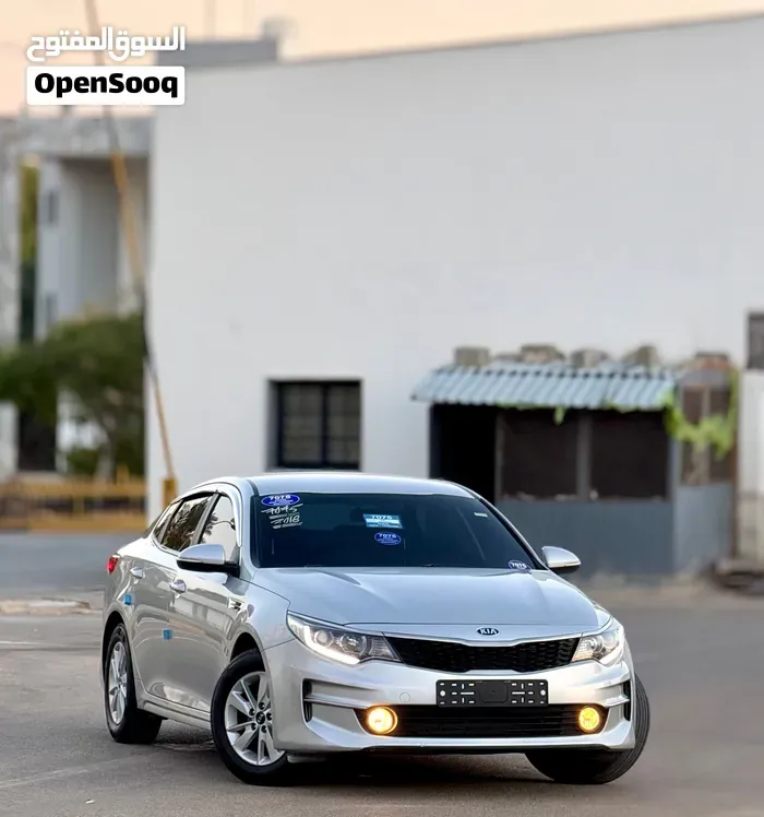 Kia Optima 2018 photo 5