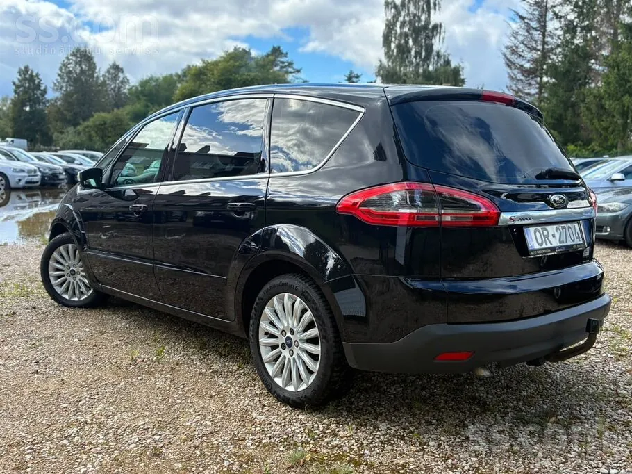 Ford S-Max 2014 photo 3